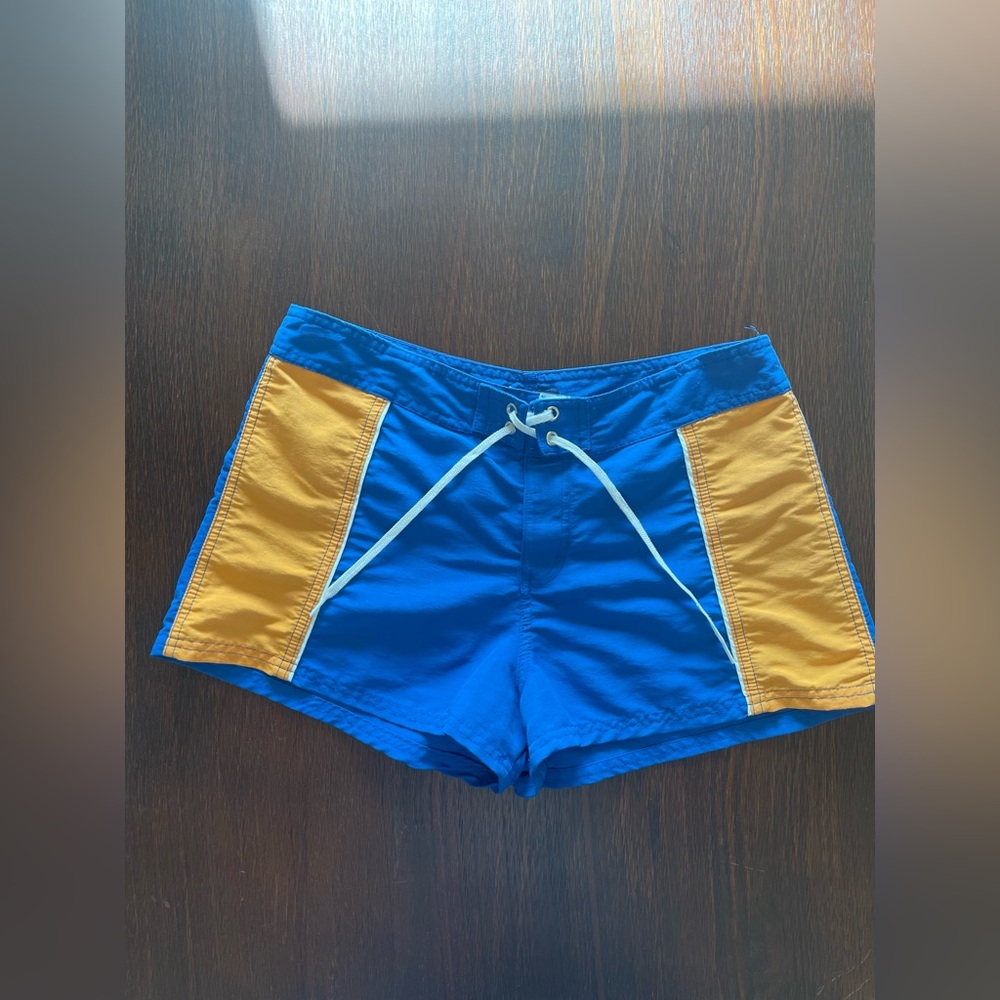 Rare vintage surf shorts